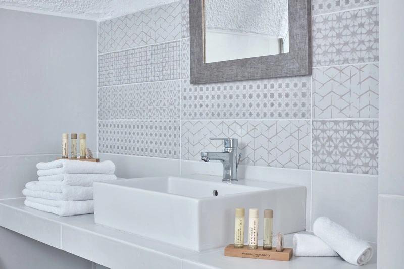 La Maltese Oia Luxury Suites - Chambres