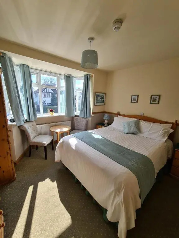 Alington House - Chambres