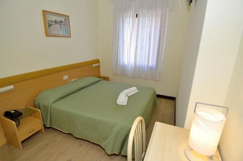 Venice Hotel San Giuliano - Chambres