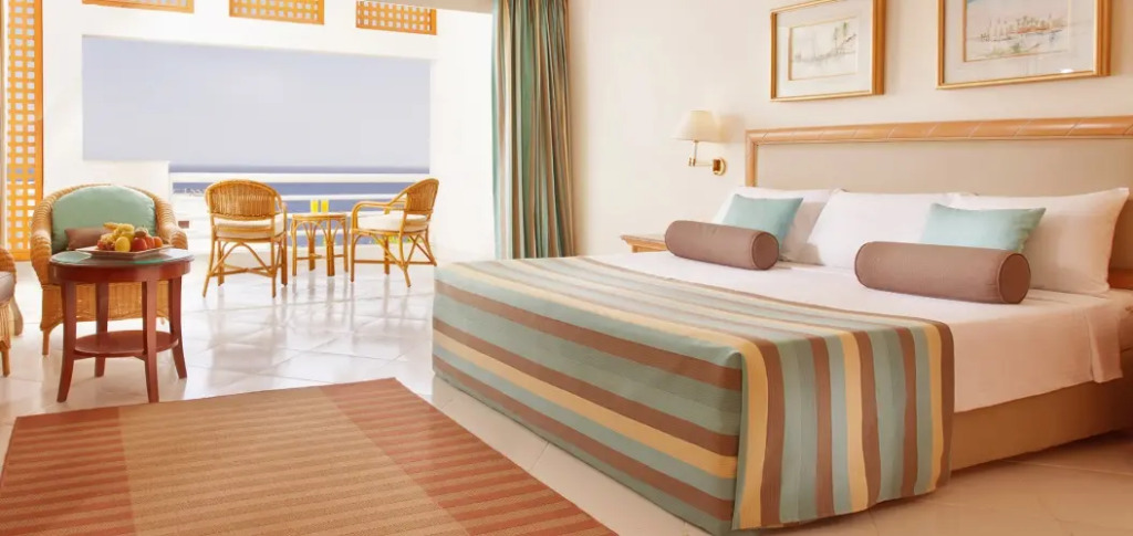 Люкс Grand в Pickalbatros Golf Beach Resort