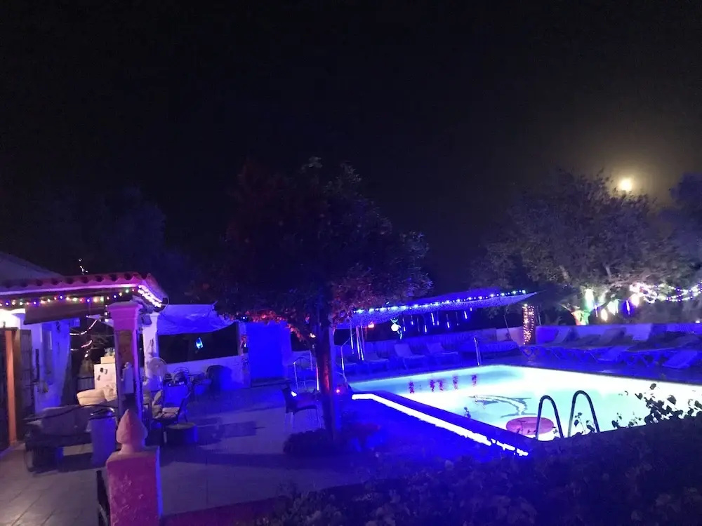 Villa 5 Double Bedrooms 3 Bathrooms2 Kitchens and big Swimming Pool Ibiza