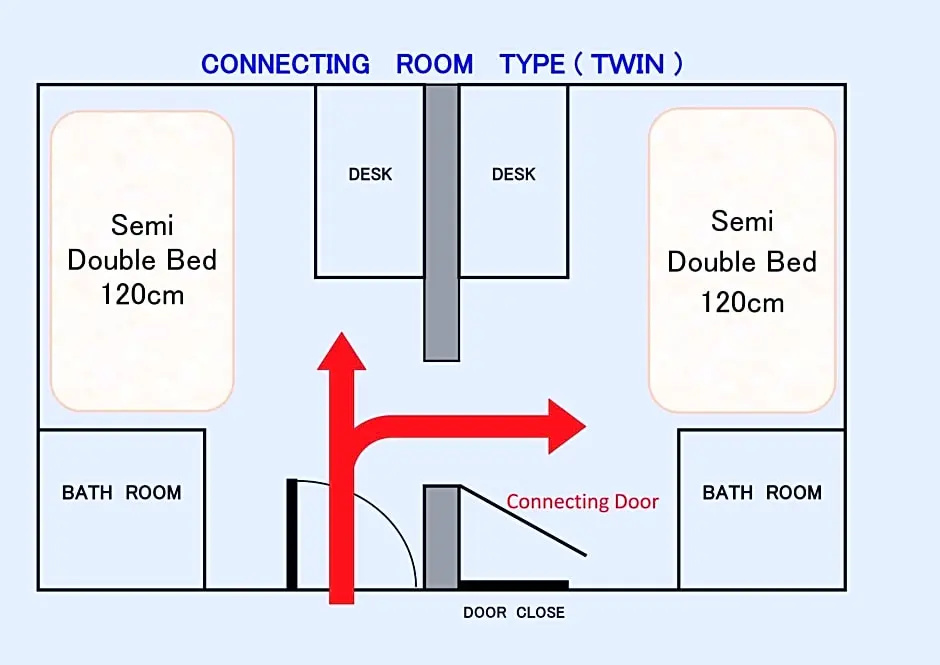 Standard room