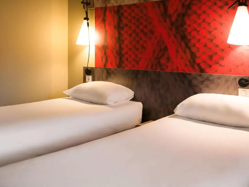 ibis Gent Centrum Opera - Chambres