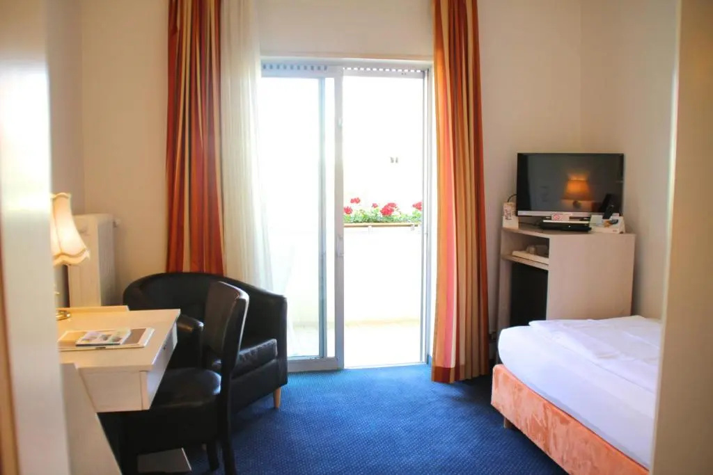 Atrium Hotel Baden - Chambres