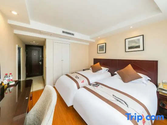 Zhoushan Panlong Hotel - Chambres