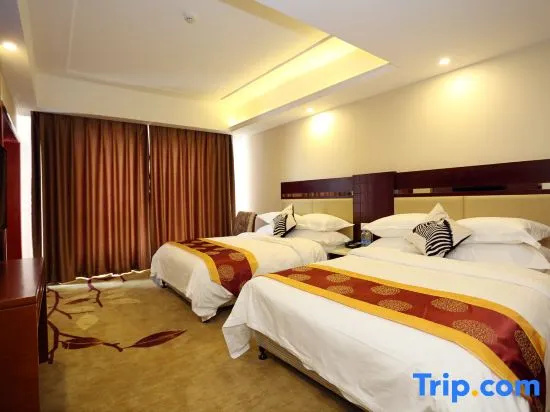 Deluxe Double room (twin beds)