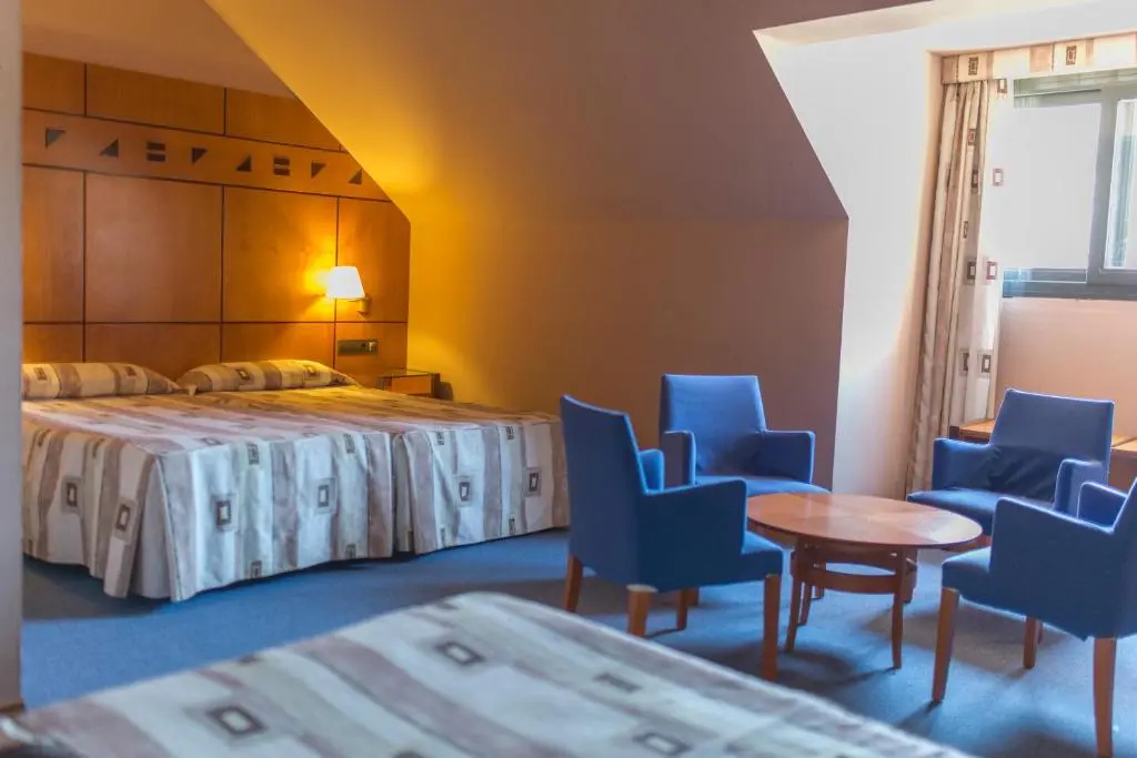 Hotel Antequera Hills - Chambres