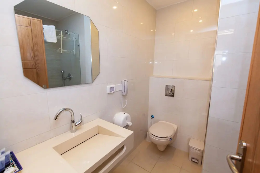 Superior Triple room