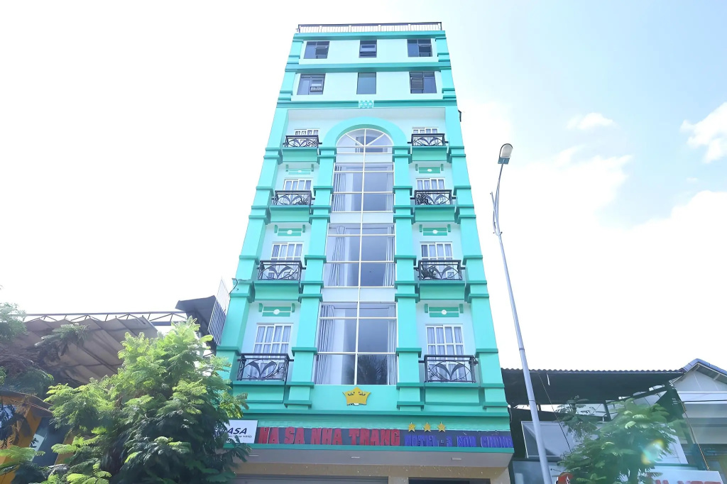 Nasa Hotel in Nha Trang