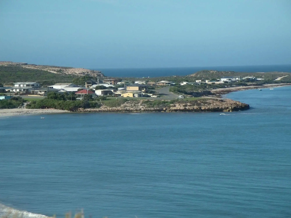 Elliston Waterloo Bay Tourist Park