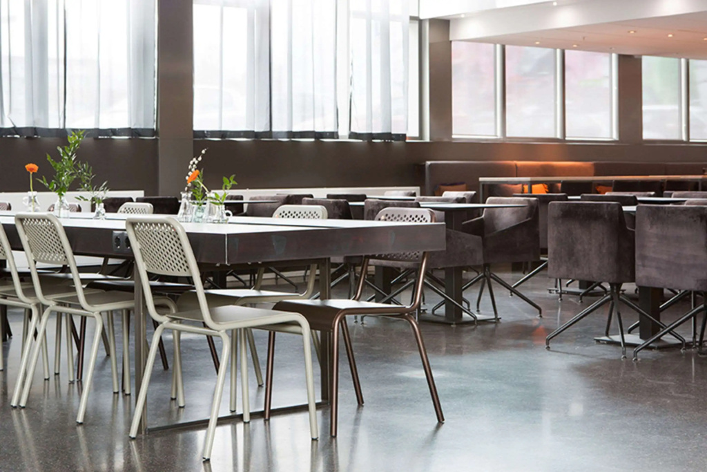 Comfort Hotel Union Brygge - Drammen - Général