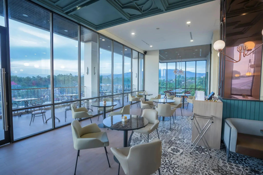 Luwansa Hotel & Convention Center Manado - фото 23