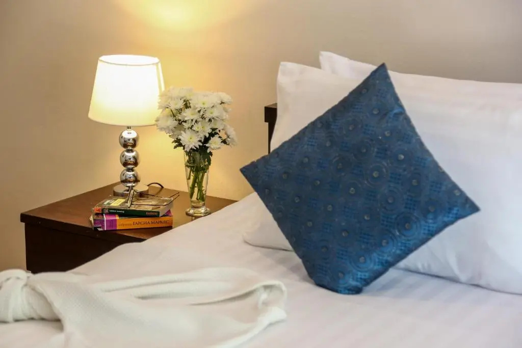 Naiharn Beach Resort - Chambres