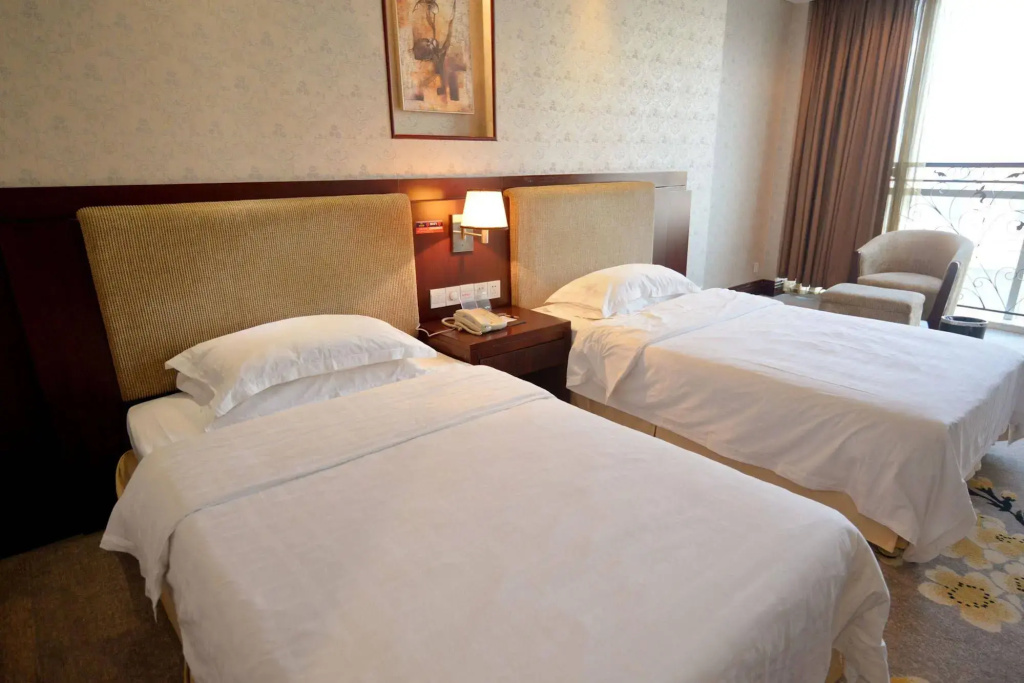 Vanguard Hotel - Général