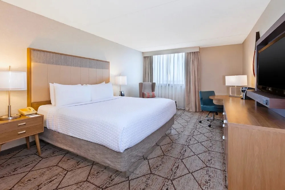Crowne Plaza Columbus North- Worthington by IHG - Chambres