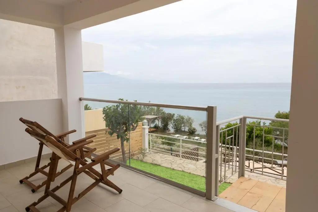 Laura Beach House - Chambres