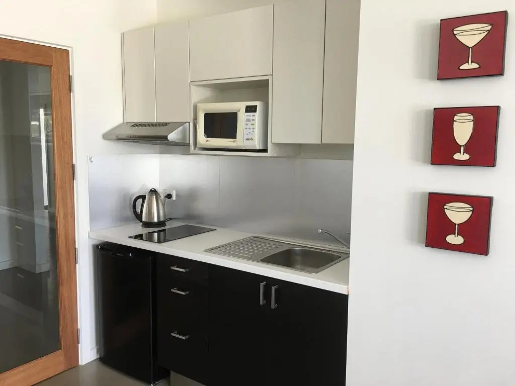 Washpool Retreat (Accommodation) - Chambres