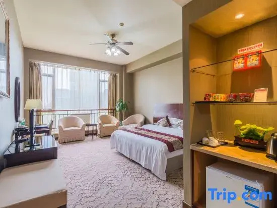 Jiatai Hotel - Chambres