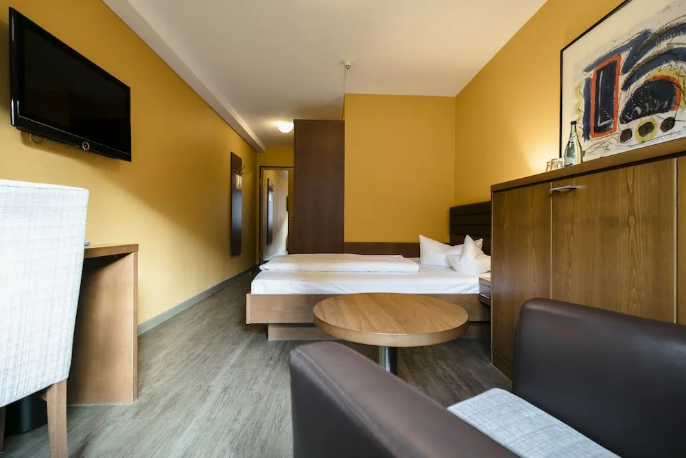 Montfort - das Hotel - Chambres