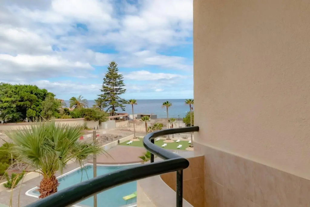 Costa Mar Ocean View Apartment by DreamHomesTenerife