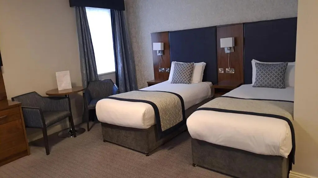 The Western Hotel - Chambres