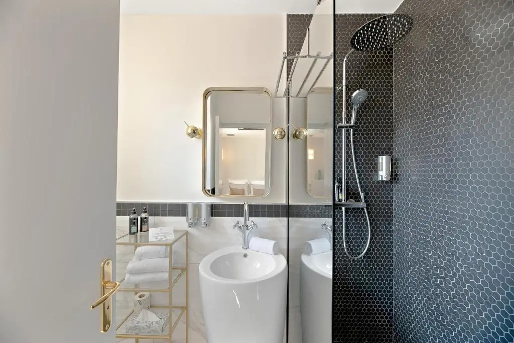 Hotel San Carlu Citadelle - Chambres