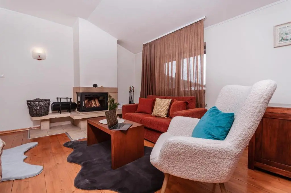 Smilen Hotel And Wellness - Chambres