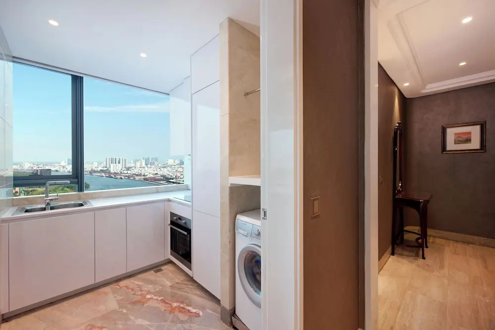 The Reverie Saigon Residential Suites - Chambres