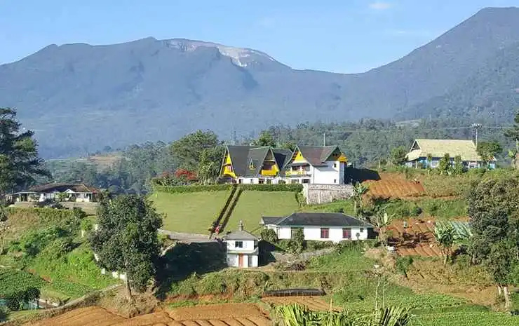 Puncak Inn Resort Hotel image