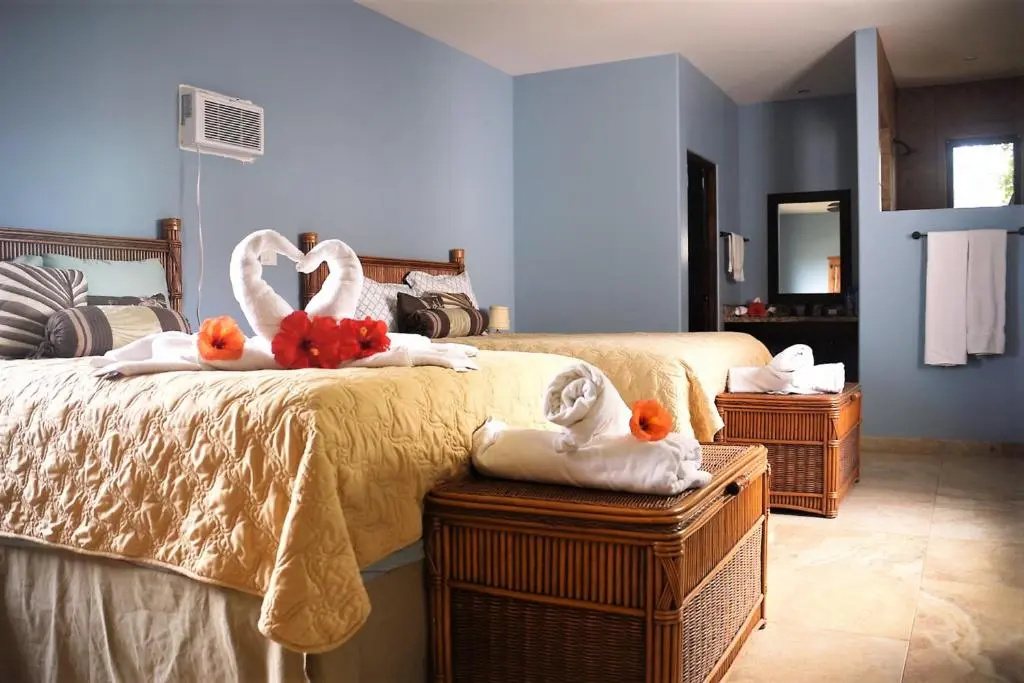 The Cerritos Beach Inn - Chambres