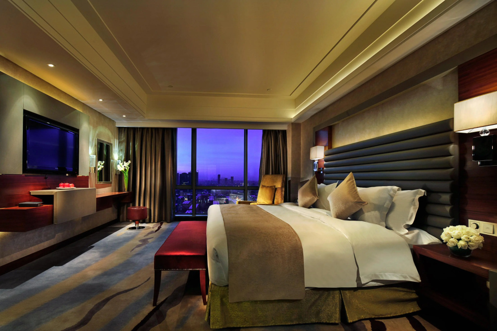 Crowne Plaza Shenyang Parkview - Général