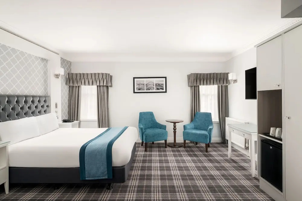 Cairn Hotel Newcastle Jesmond - Chambres