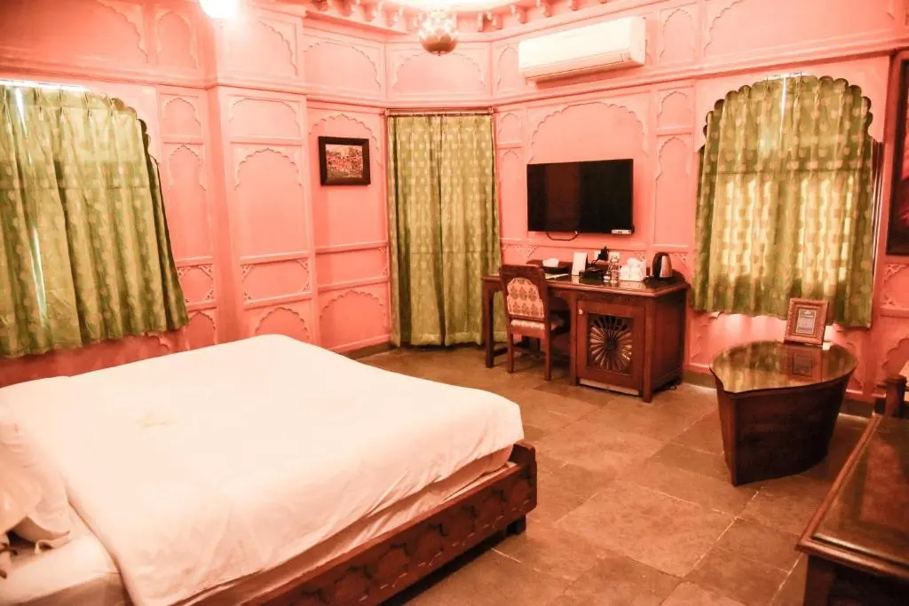 Pearl Palace Heritage - Chambres