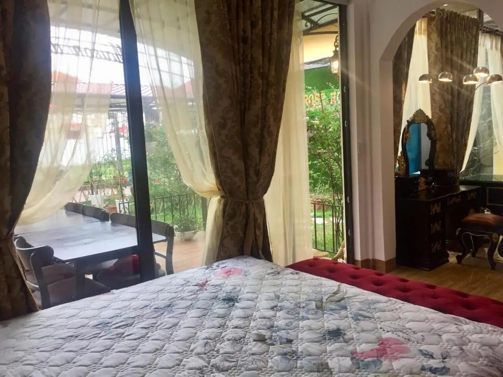 Deluxe Villa