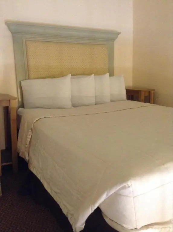 Garden District Hotel - Chambres