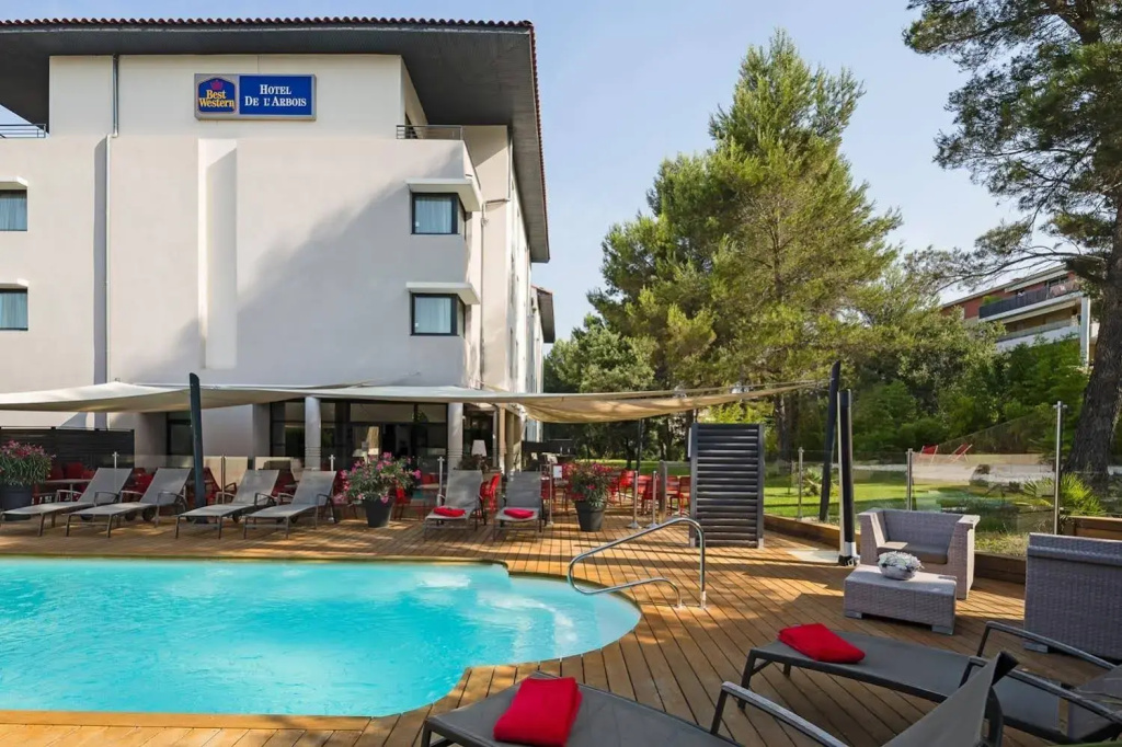 Mercure Aix-en-Provence La Duranne Gare TGV - Général