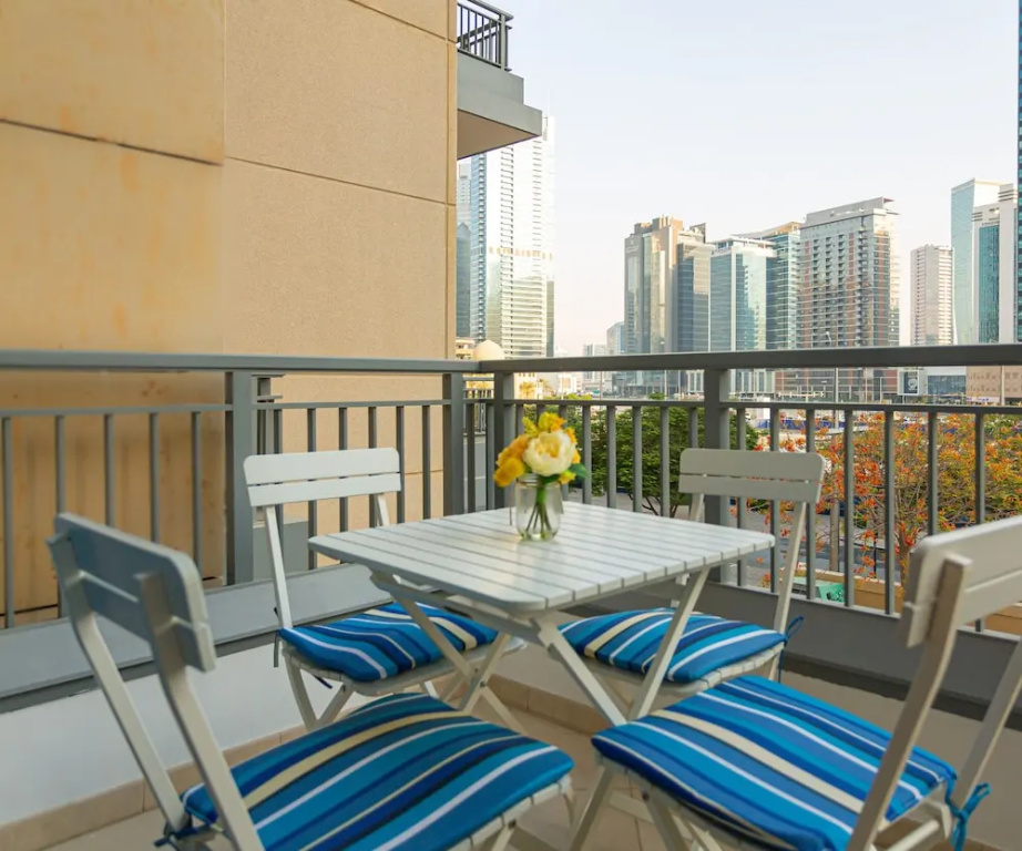 Balcony & Terrace