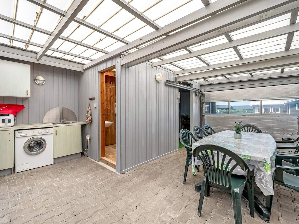 4 Star Holiday Home in Lokken
