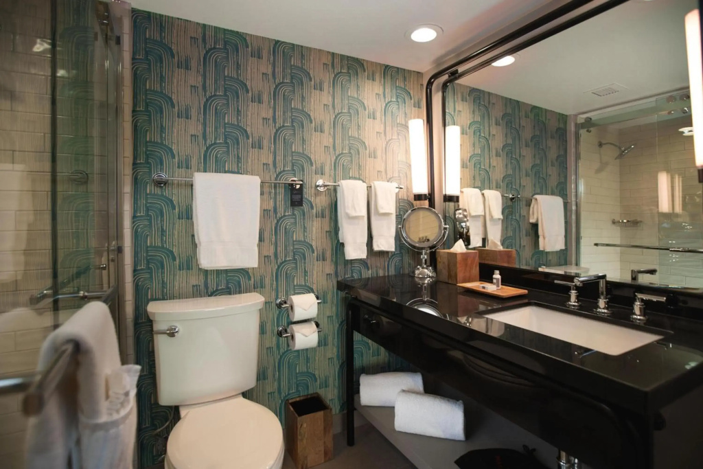 The Beeman Hotel - фото 10