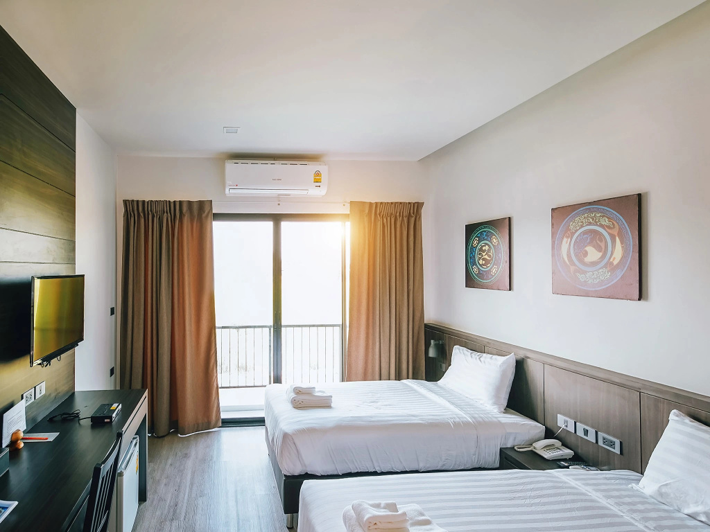Sukhothai Treasure Resort & Spa - SHA Plus - Chambres