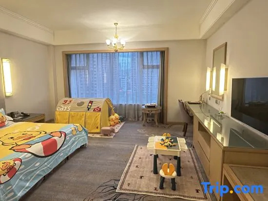 Putian Haiyuan International Hotel - Chambres