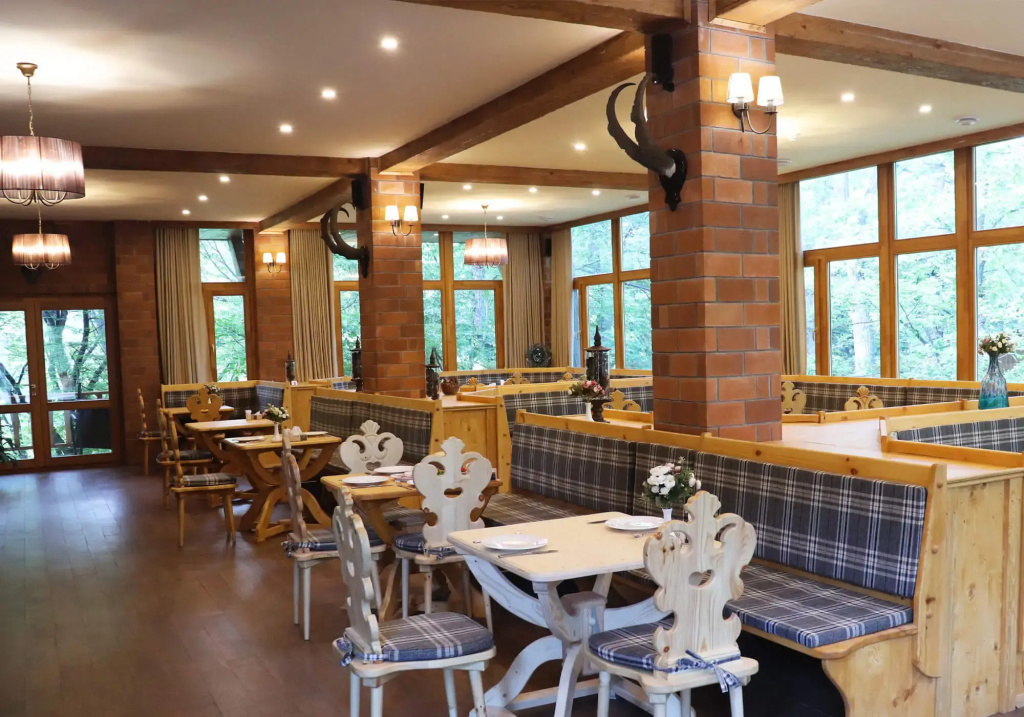 Splendor Resort and Restaurant - Général