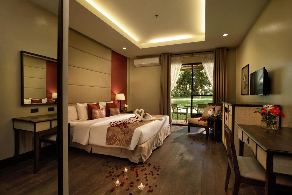 Premier room with garden view