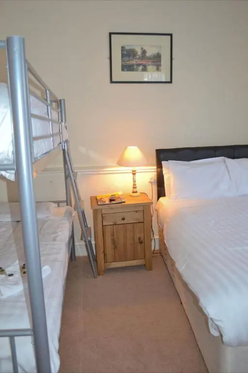 Stags Head Hotel - Chambres