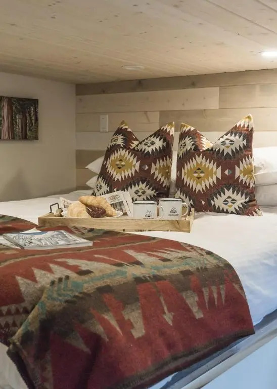 Tiny Homes by Snow Valley Lodging - фото 9