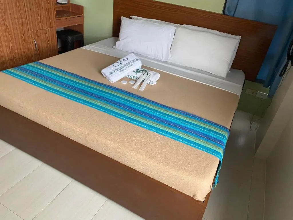 Coron Visitors Hotel - Chambres