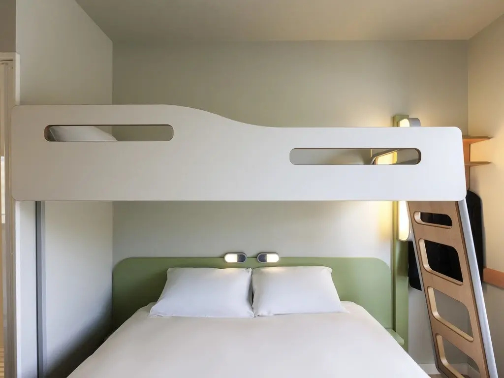 Ibis Budget Valencia Alcasser - Général