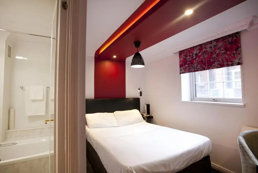St James Hotel, BW Premier Collection - Chambres