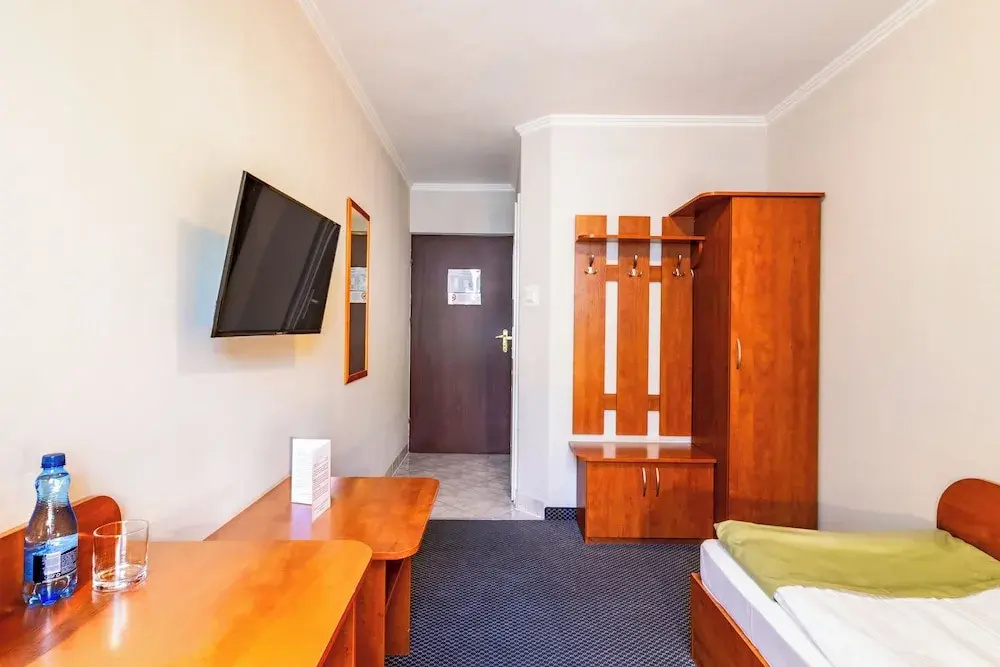 Hit Hotel - Chambres