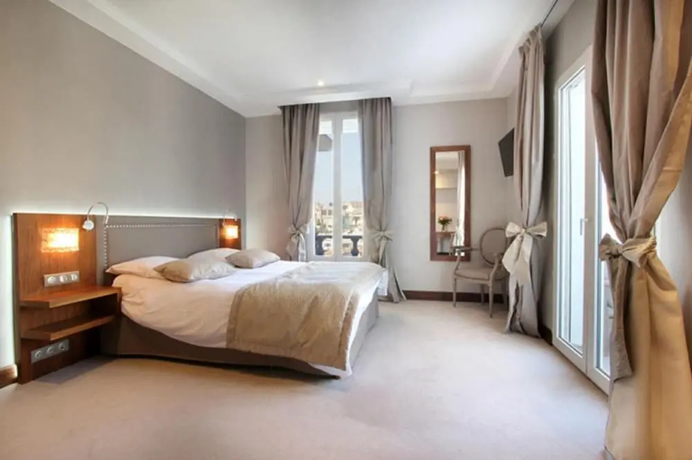 Le Rhul - Chambres
